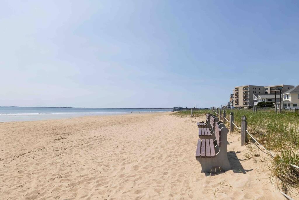 Steps From The Sandy Beach! Seashell Apartment โอลด์ออร์ชาร์ดบีช ภายนอก รูปภาพ